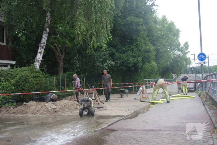 waterlekkage meester tripkade utrecht