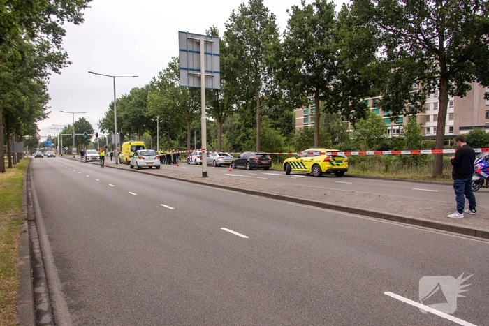 Zwaargewonde bij ernstig steekincident