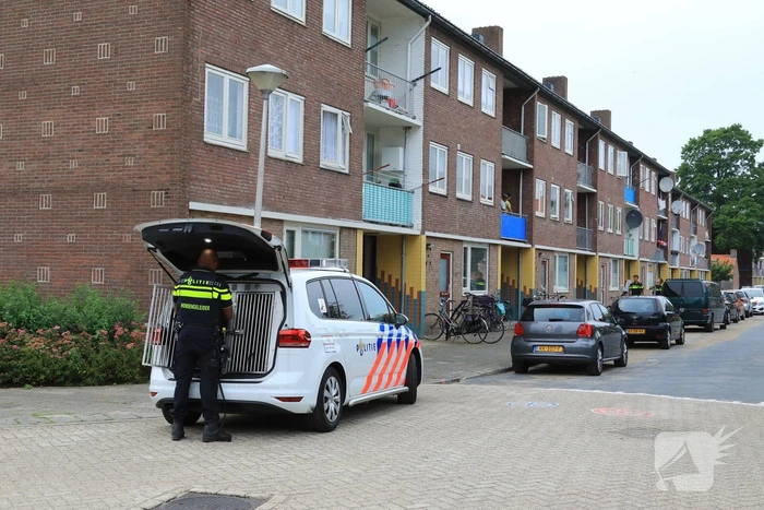 Zwaargewonde bij ernstig steekincident