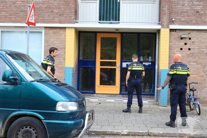 Zwaargewonde bij ernstig steekincident