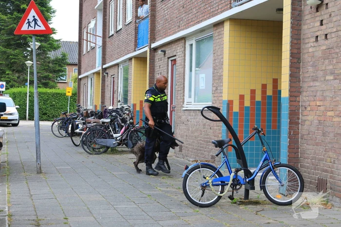 Zwaargewonde bij ernstig steekincident