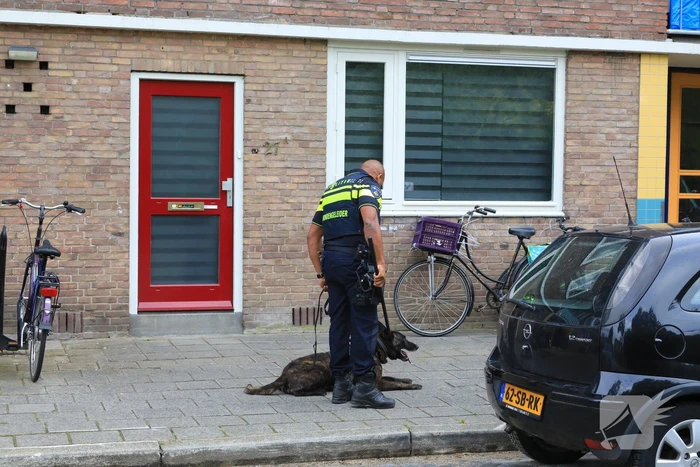 Zwaargewonde bij ernstig steekincident