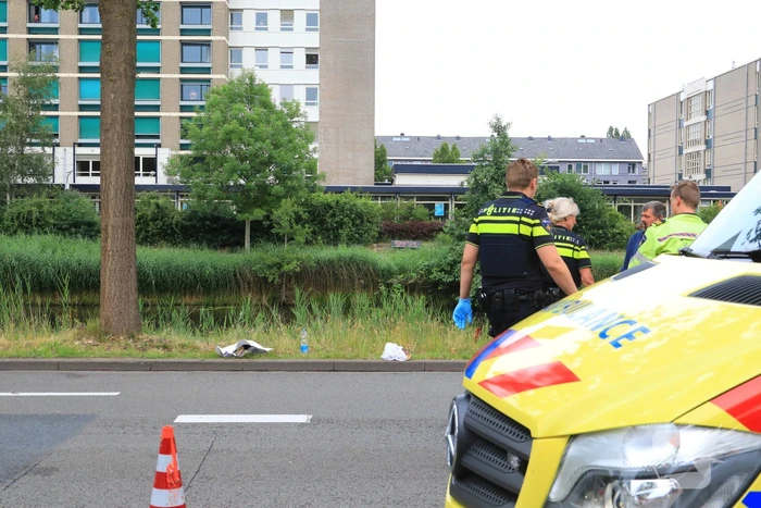 Zwaargewonde bij ernstig steekincident