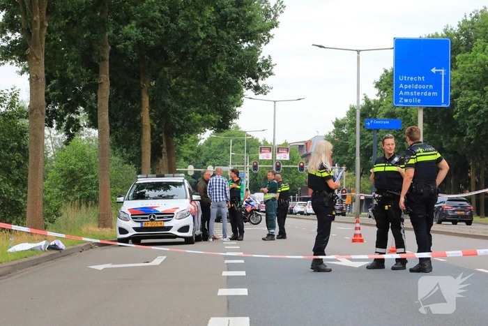 Zwaargewonde bij ernstig steekincident