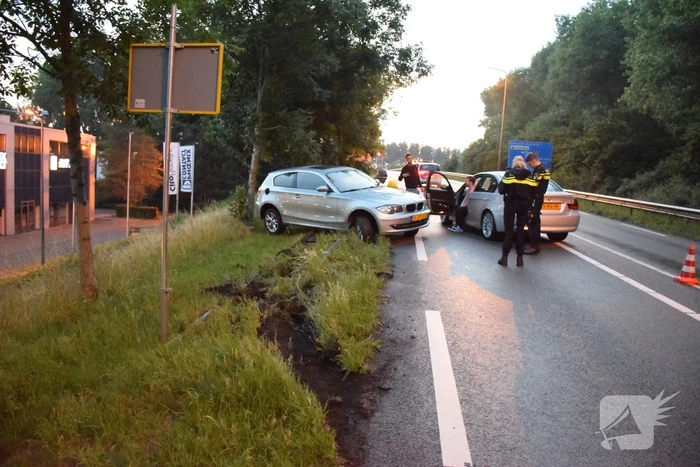 ongeval goudsestraatweg reeuwijk
