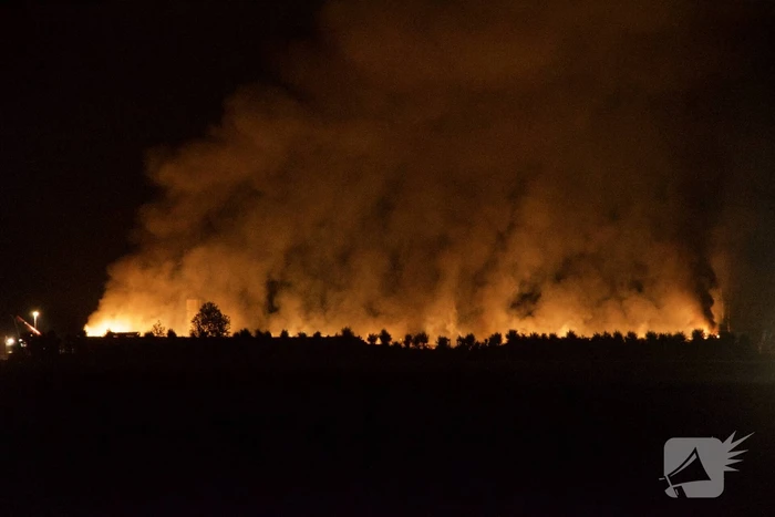 brand mariabaan wouwse plantage