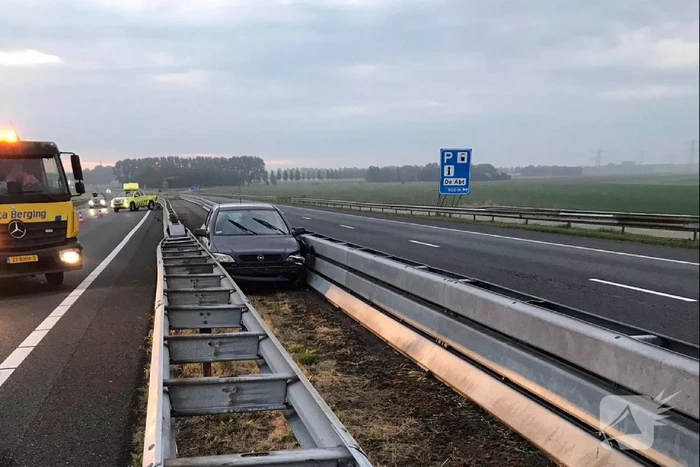 ongeval rijksweg a6 swifterbant