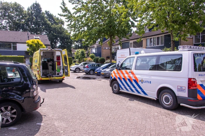 Kindje van verdrinkingsdood gered