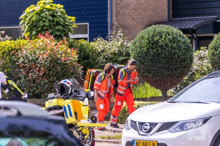 Kindje van verdrinkingsdood gered