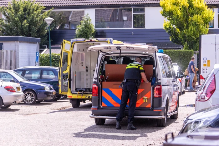 Kindje van verdrinkingsdood gered