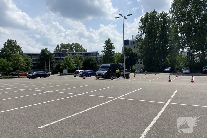 Politie houdt algehele voertuigencontrole