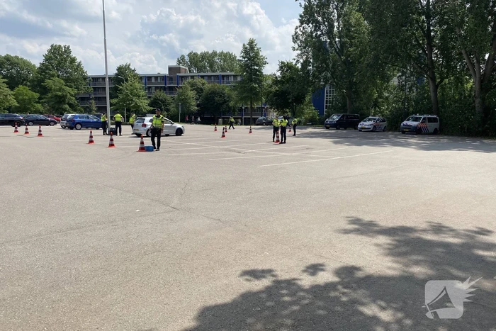 Politie houdt algehele voertuigencontrole