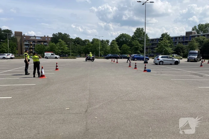 Politie houdt algehele voertuigencontrole