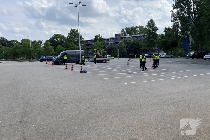 Politie houdt algehele voertuigencontrole