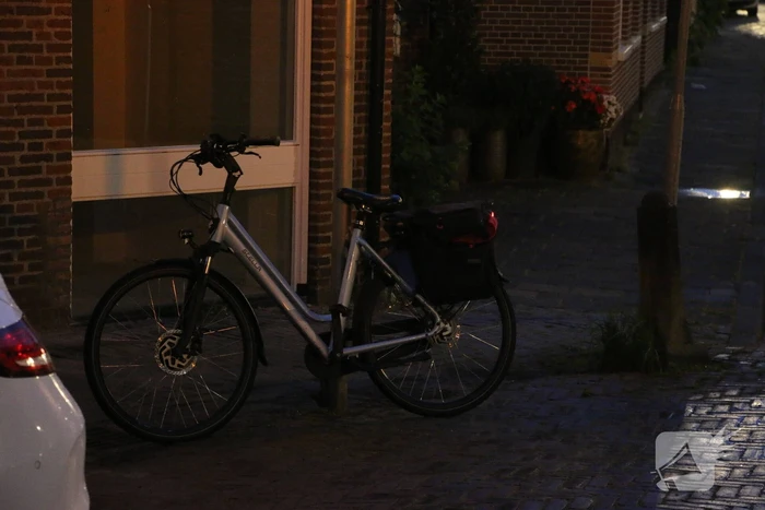 Fietsster gewond na aanrijding met auto