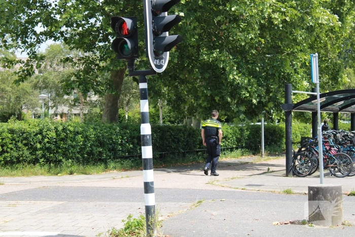 Gewonde bij steekincident NS-station Almere Parkwijk