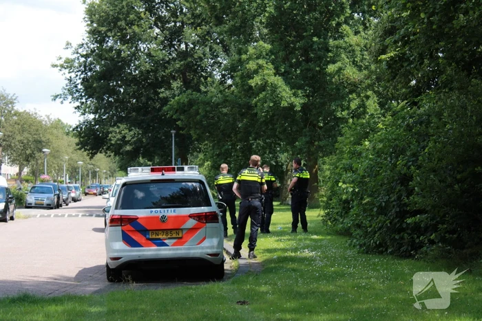 Gewonde bij steekincident NS-station Almere Parkwijk