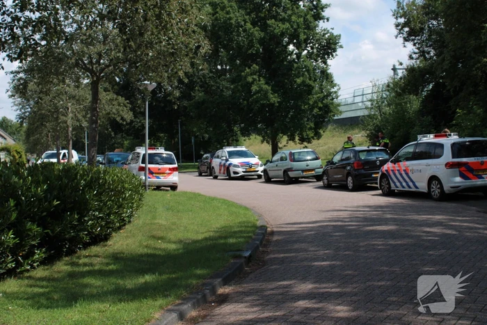 Gewonde bij steekincident NS-station Almere Parkwijk