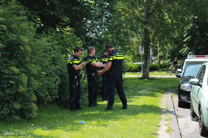 Gewonde bij steekincident NS-station Almere Parkwijk