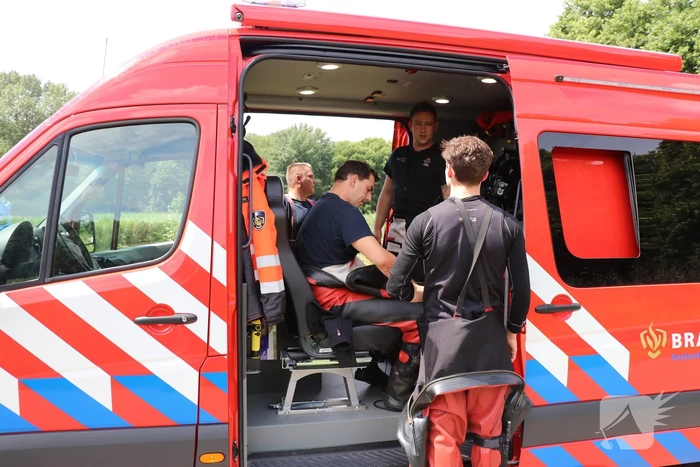 Zoekactie na aantreffen kinderfiets Nieuwerkerse Tocht