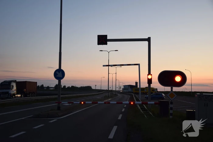 Zeelandbrug afgesloten door zoekactie naar vermist persoon