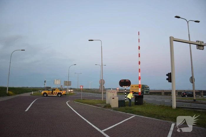 Zeelandbrug afgesloten door zoekactie naar vermist persoon