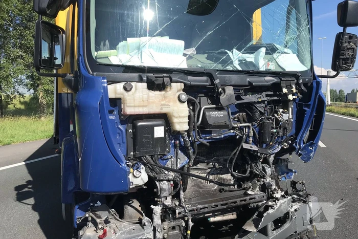 ongeval rijksweg a16 zevenbergschen hoek