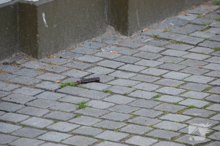 Steekpartij op NS-station
