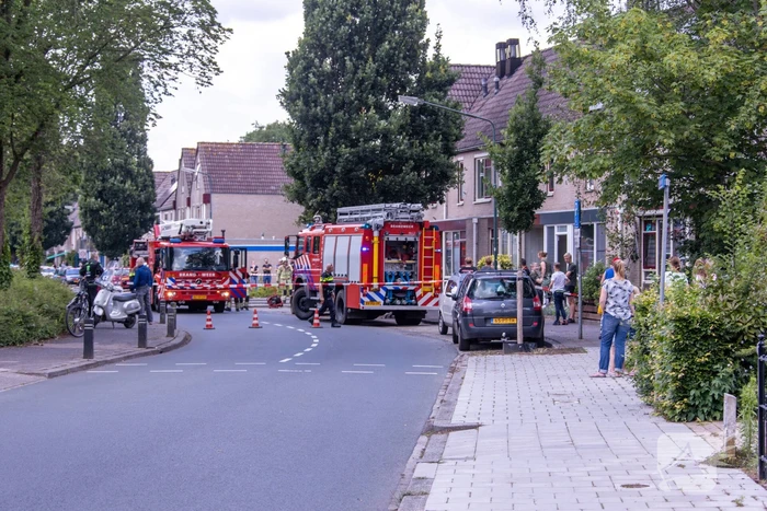 brand di lassostraat soest