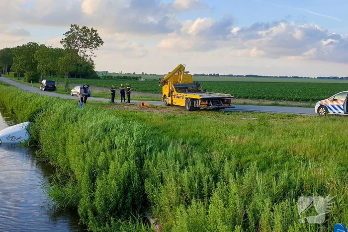 ongeval koudeweg sint jacobiparochie