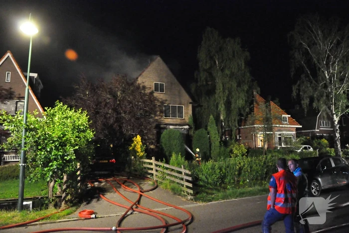 brand kadijkselaan bergambacht