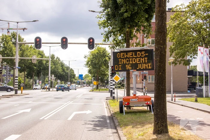Getuigen steekpartij Liendert gezocht