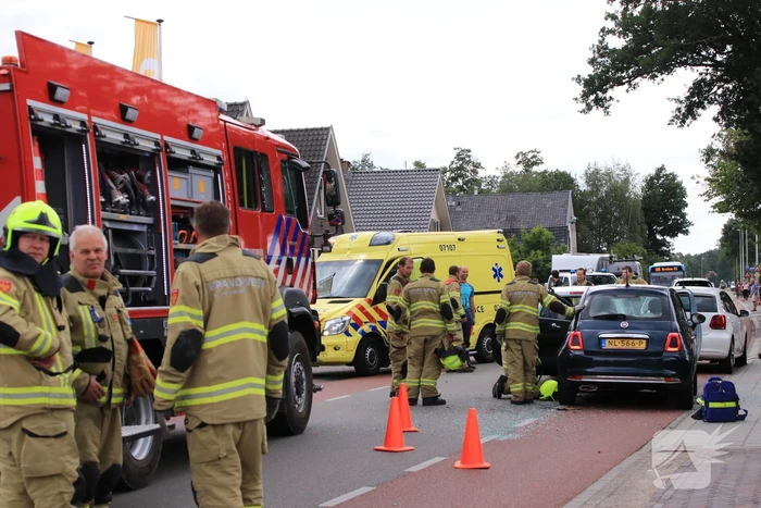 ongeval wesselseweg - n800 kootwijkerbroek