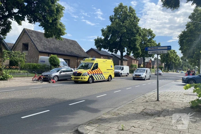 ongeval edeseweg wekerom
