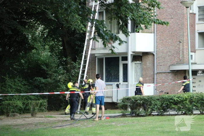 brand europalaan brunssum