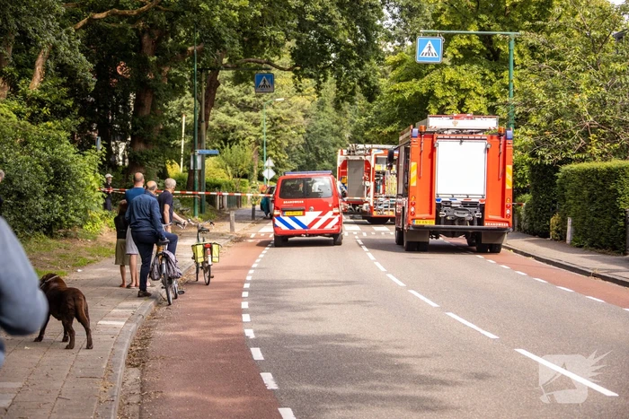 ongeval eemnesserweg baarn
