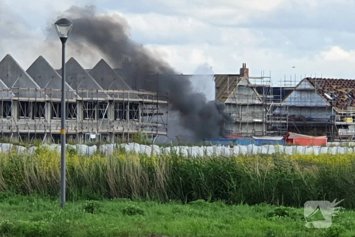 brand snoekbaars waddinxveen