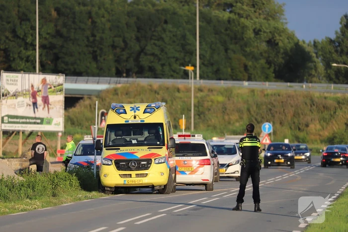 Enorme knal na brand op bouwplaats