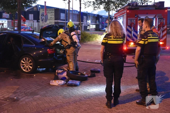 Brand in auto