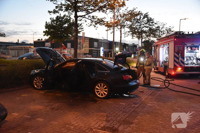 Brand in auto