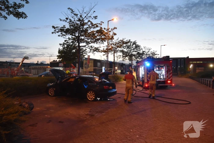 Brand in auto