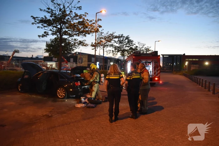 Brand in auto