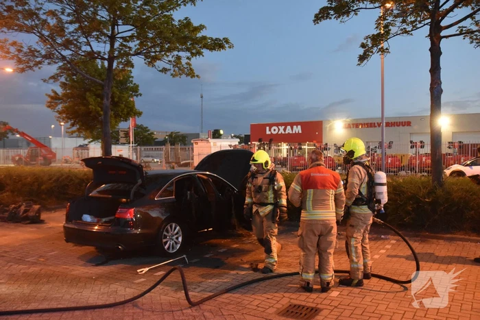 Brand in auto