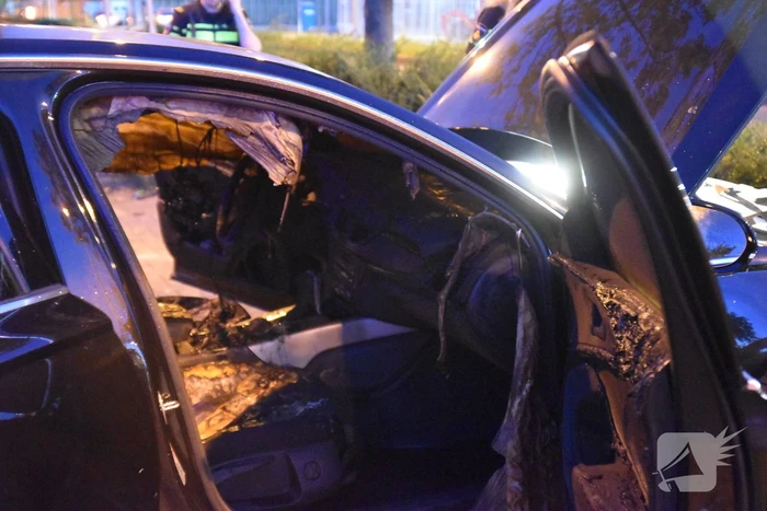 Brand in auto