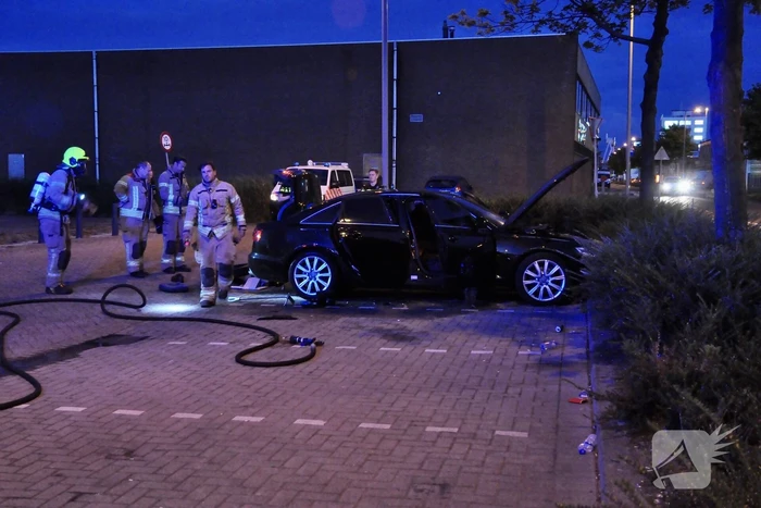 Brand in auto