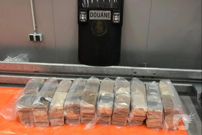 Ruim 100 kilo cocaïne in container met bananen gevonden