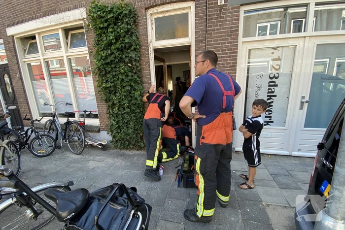 Waterlekkage in woning