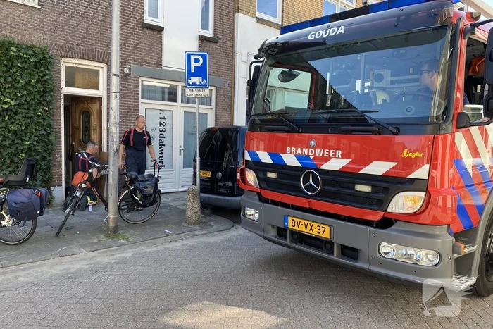 Waterlekkage in woning