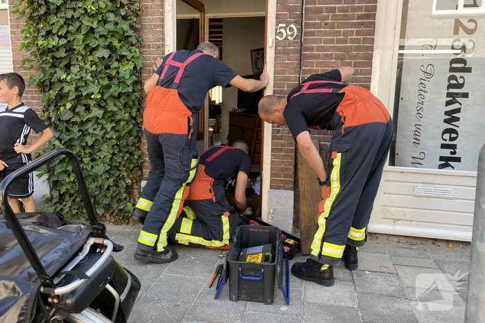 Waterlekkage in woning