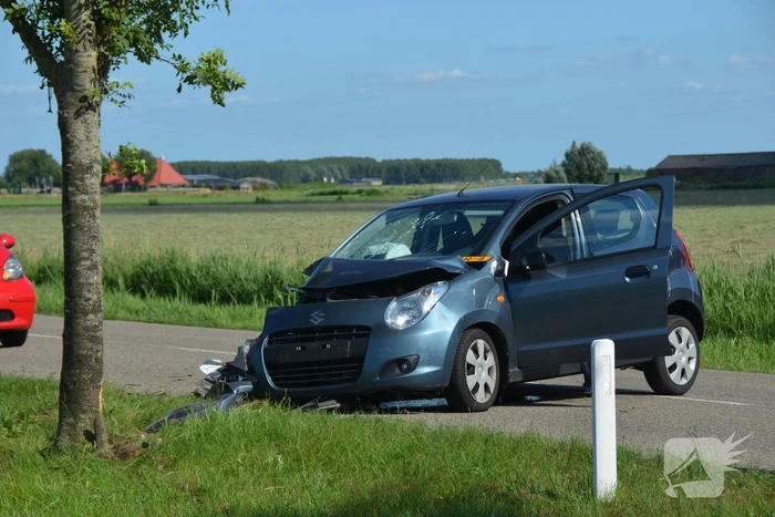 ongeval wartensterdyk wergea
